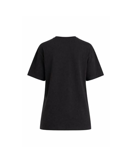 Loom Archives Black Day Core 100 Cotton Oversized Fit Tee