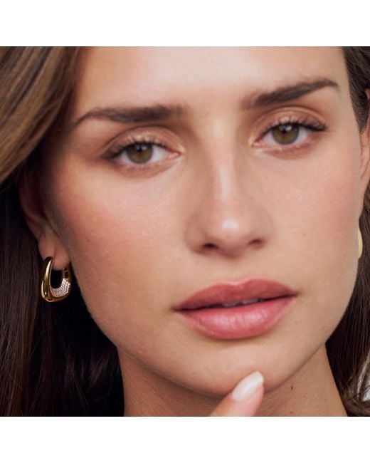 Sif Jakobs Jewellery Metallic Earrings Borsa