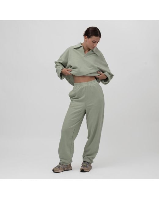 Storm Green Essential Sweatpants Desert Sage