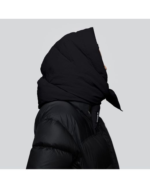 The New Orchard Black Winter Vegan Capuche