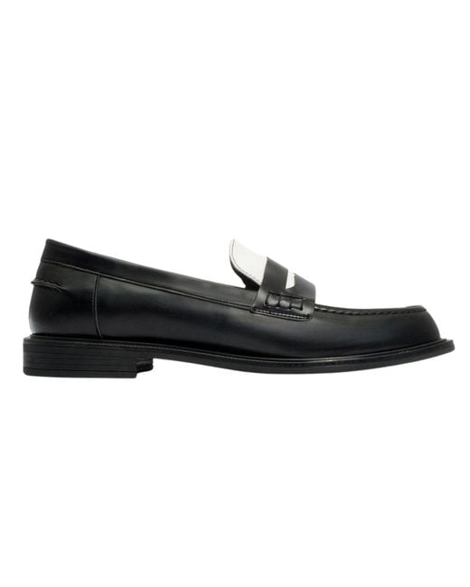 Prologue Shoes Black Choos Loafer