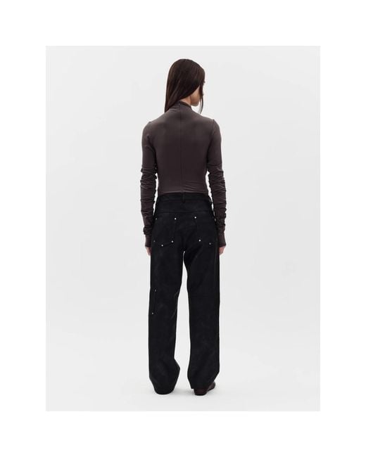 Jakke Black Lira Bodysuit