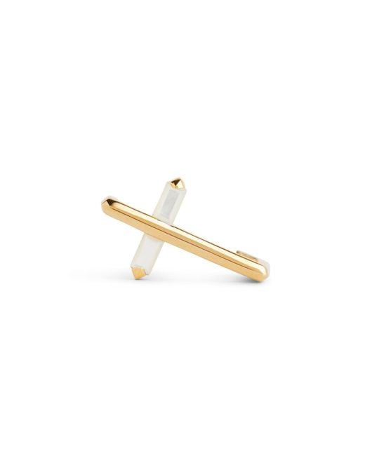 Kasun Metallic Angel Kiss Earring