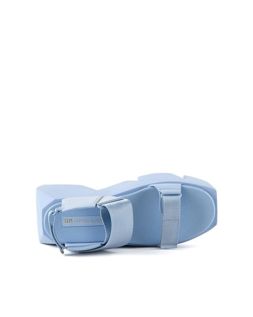 United Nude Blue Bull Run