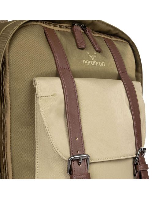 Norbron Green Solna Bag