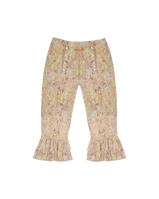 28Natelier Natural Neutrals Capri-Fun