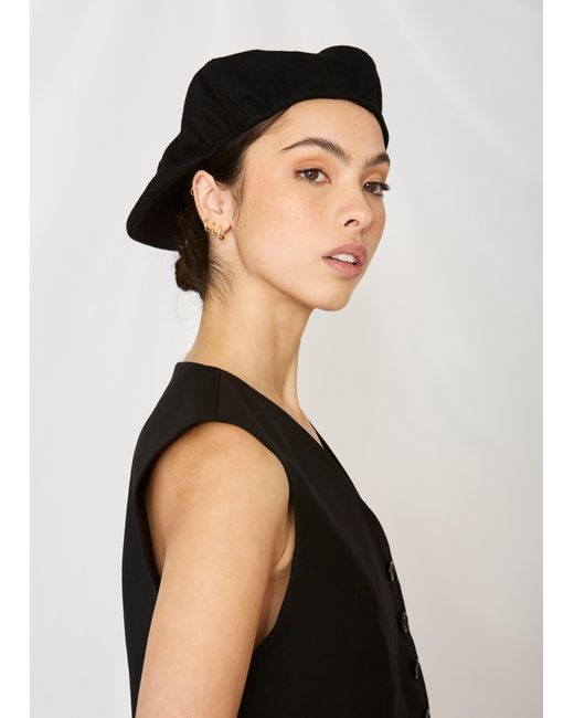 Nike Black The Beret