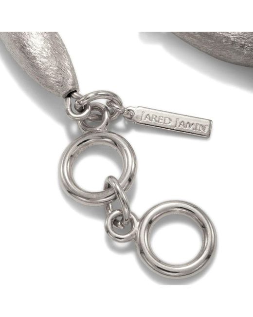 Jaredjamin Metallic Zeppelin Phoebe Link Necklace