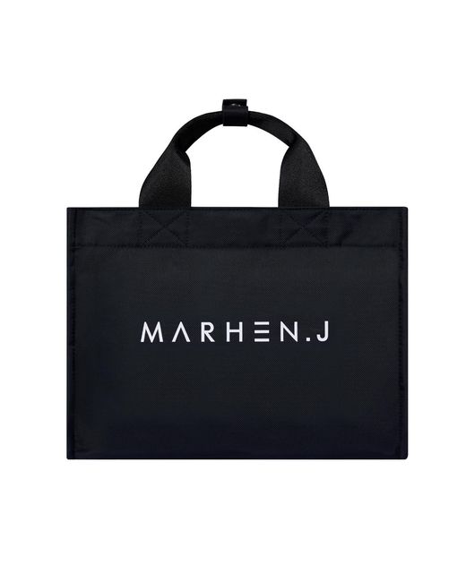 MARHEN.J Black All New Rico Antibacterial