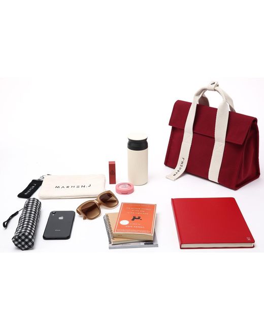 MARHEN.J Red Roy Mini