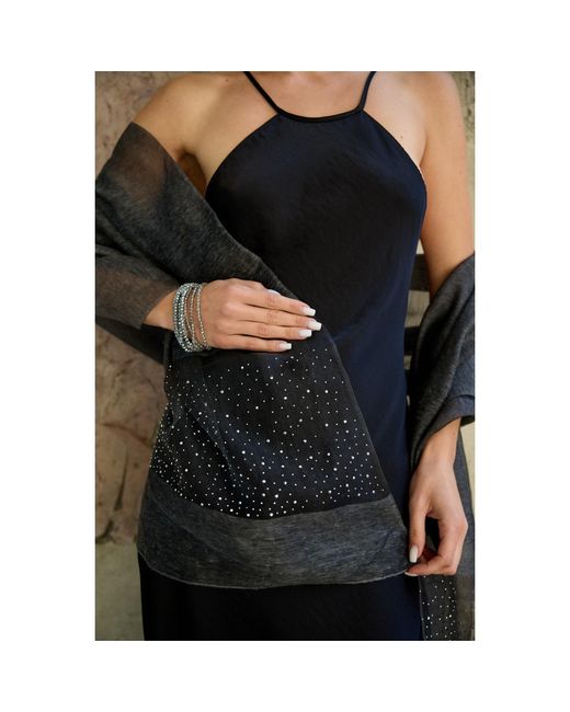 Saachi Gray Star Gazer Dim Scarf