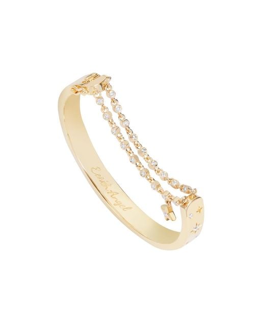 BLOOMTINE | Earth Angel HQ Metallic Illuminess Star Starset Bangle