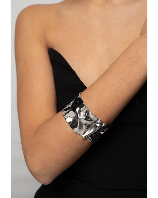Lavani Jewels White Clemence Bracelet