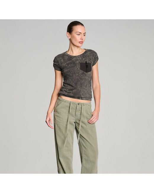 Love and Nostalgia Gray Tough Tee