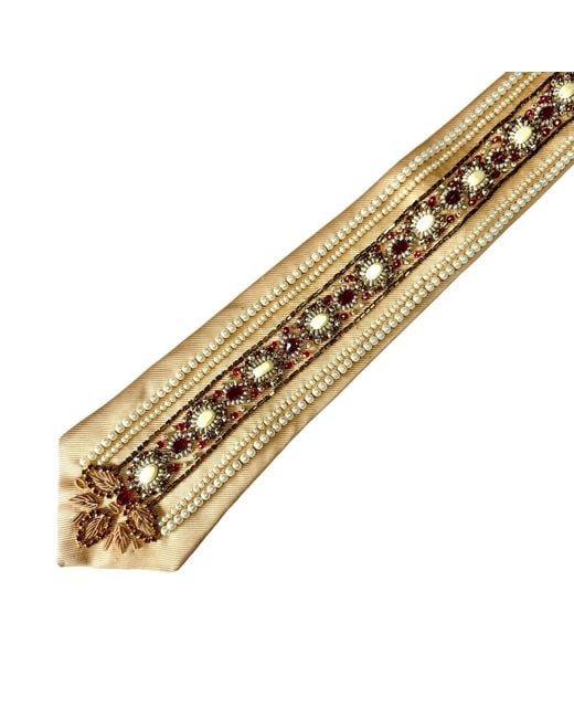 Zars London Metallic Ornate Pearl Luxe for men