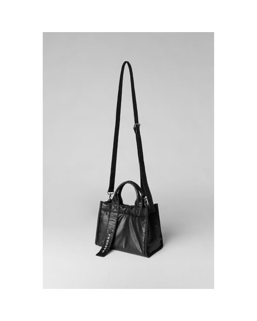 MARHEN.J Black Rico Mini Padding
