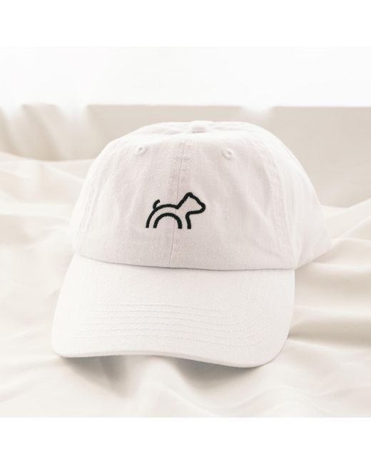 Cloud Haven Blue Baseball Cap