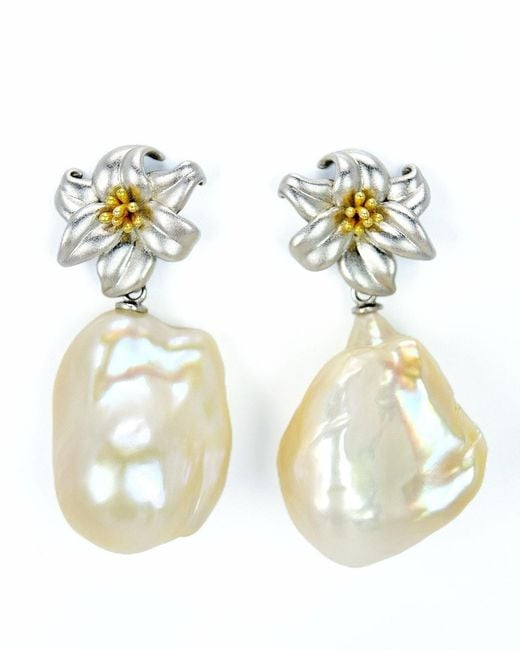 Smuccii Metallic Floralis