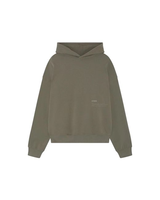Storm Green Everyday Oversized Hoodie