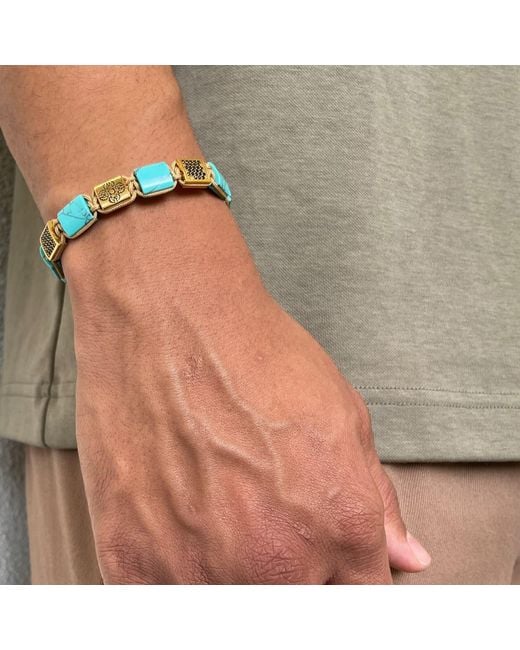 Nialaya Blue The Dorje Flatbead Collection for men