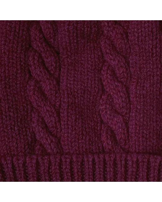 Otto & Spike Purple Beanies