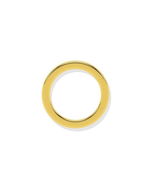 Onia Metallic Loop Ring Lock