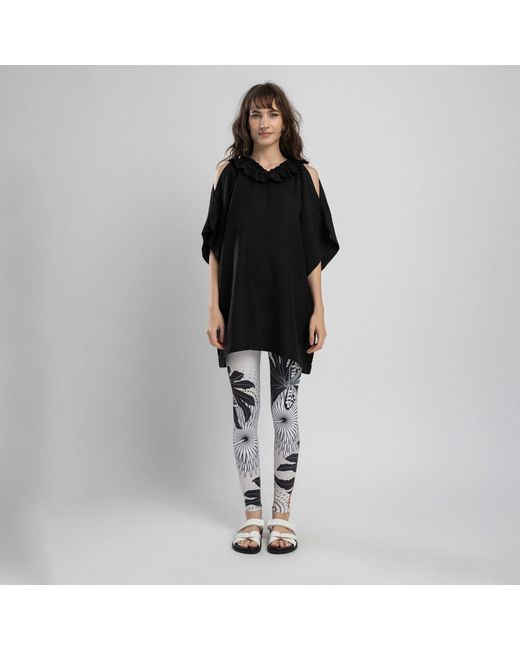 ARTISTA Gray Neutrals Epic Leggings