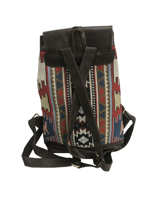 Zasta Studio Gray Desert Art Bagpack