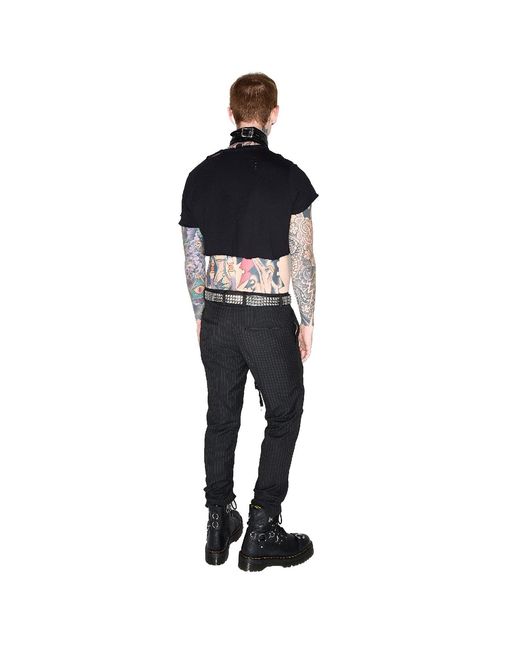 Come on Black Mind T-Shirt Organic Cotton for men