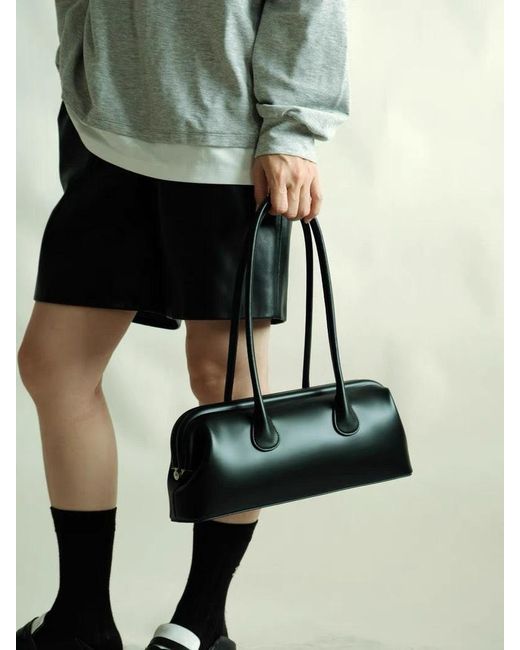 Sśaje Black Eclair Bag
