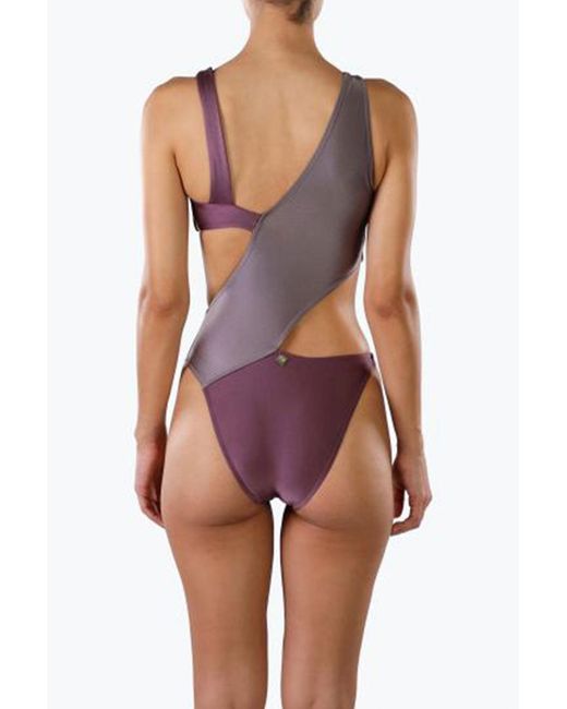 Room 24 Purple Neutrals Leona One Piece Stardust/Supernatural