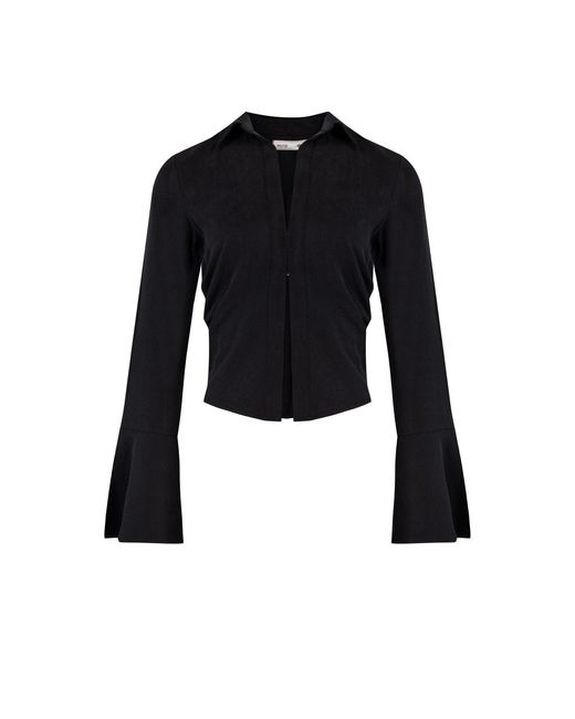 Pcfg Black Your Itch Fitted Shirt