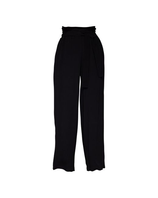 ARTISTA Black Rita Trousers