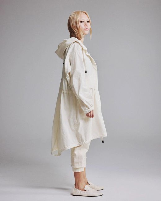 Theanimals Natural Logo Light Coat