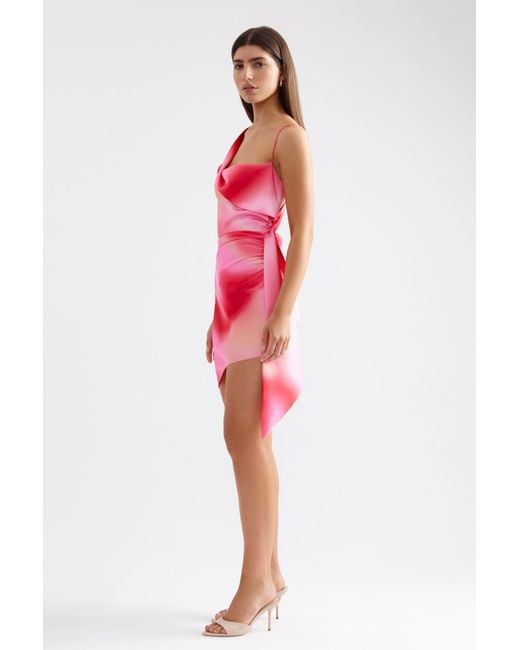 Studio Lexi Pink Sophie Dress