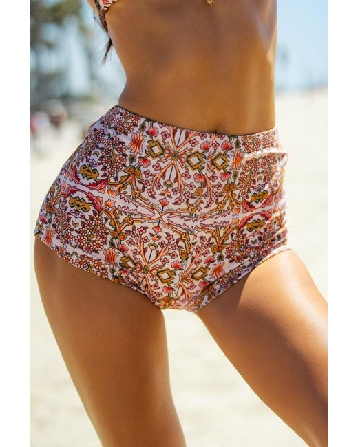 IVY SWIMWEAR Pink Paloma