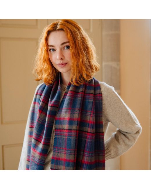 Araminta Campbell Ltd Blue Highlands