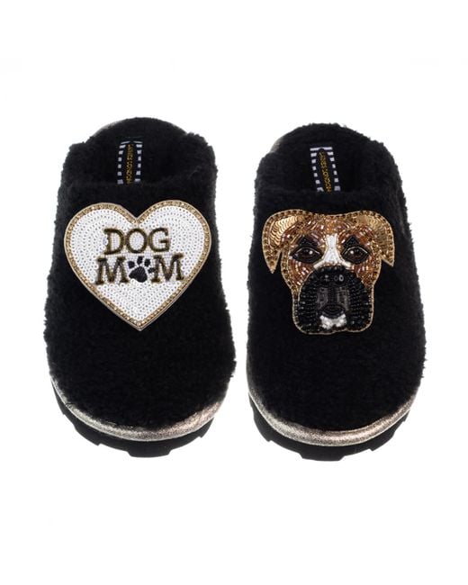 Boxer discount dog slippers