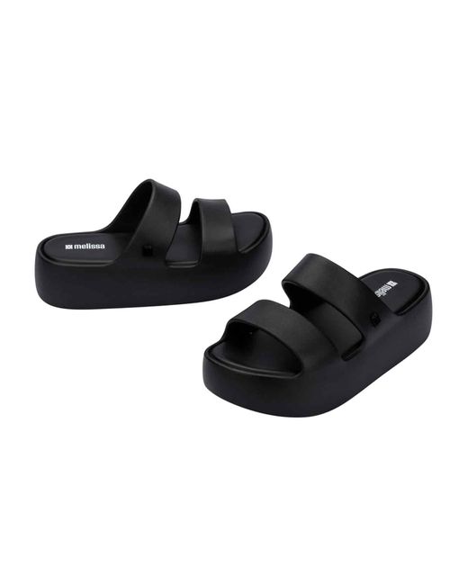 Melissa Black Free Line Platform