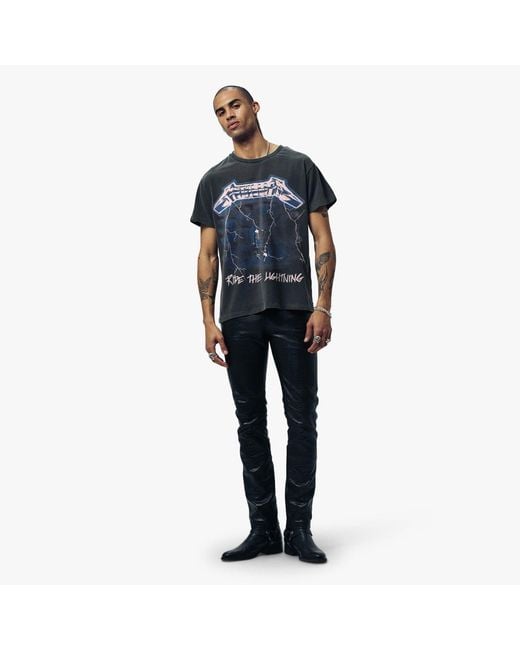 Other Uk Black Metallica for men