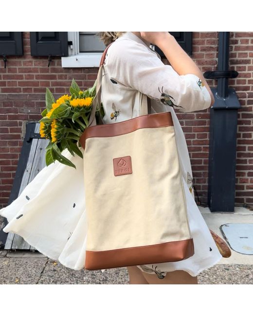 Jurgi Brand Natural Neutrals All-In-One Carryall