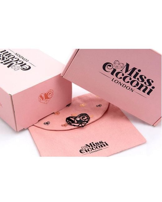 Miss Cicconi Blue Vivienne