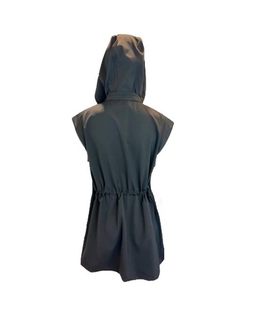 SNIDER Black Boat Jacket