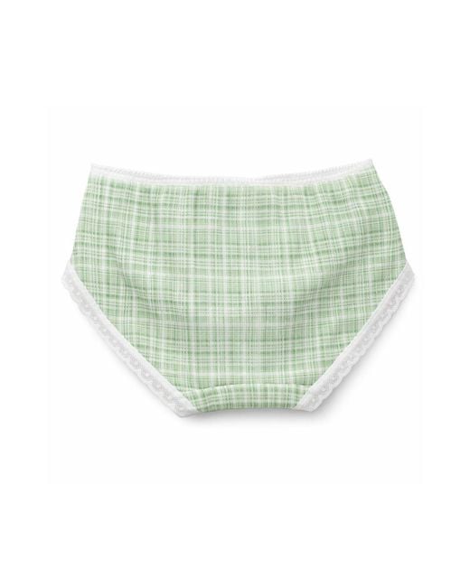 ADIBA Green Verdant Bloom Brief