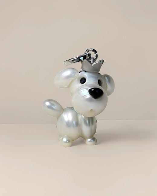 Smuccii Metallic Moonie — Pearl Pup