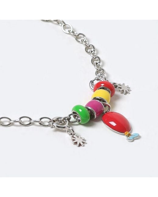Pinnole Red Balloon Charm