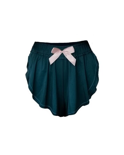 Loreen Label Blue Bamboo Butterfly Shorts