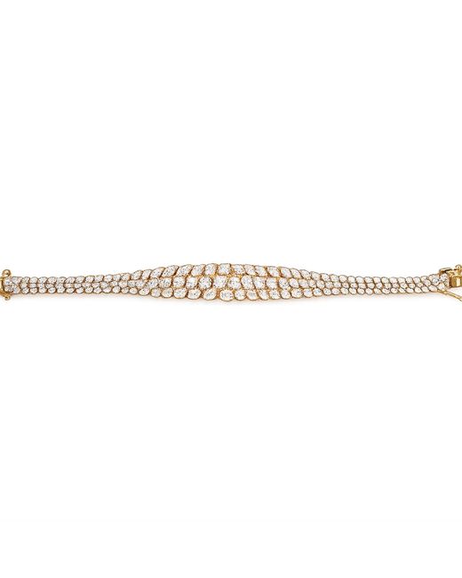 La Soula Jewelry Metallic Vivienne Bracelet