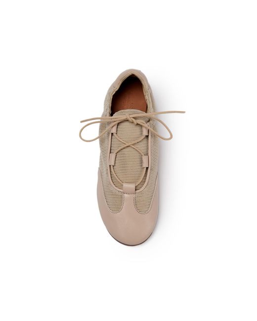 Naguisa Multicolor Neutrals Raluca Taupe Mesh