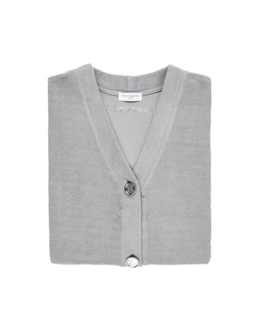 Mimhi Maison Gray Rosie Cardigan